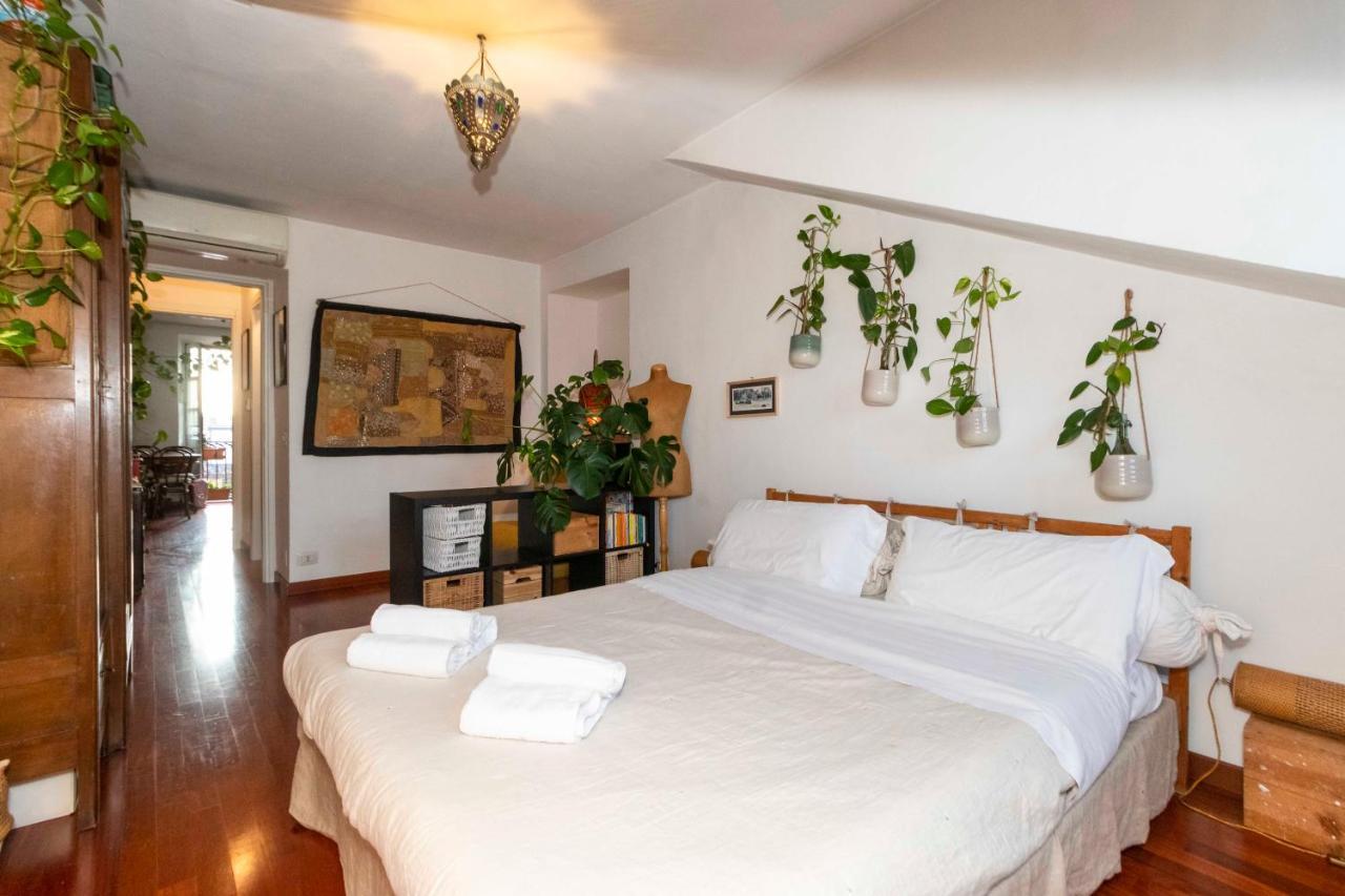 Apartamento Porta Nuova Apt X4 - City View Turín Exterior foto