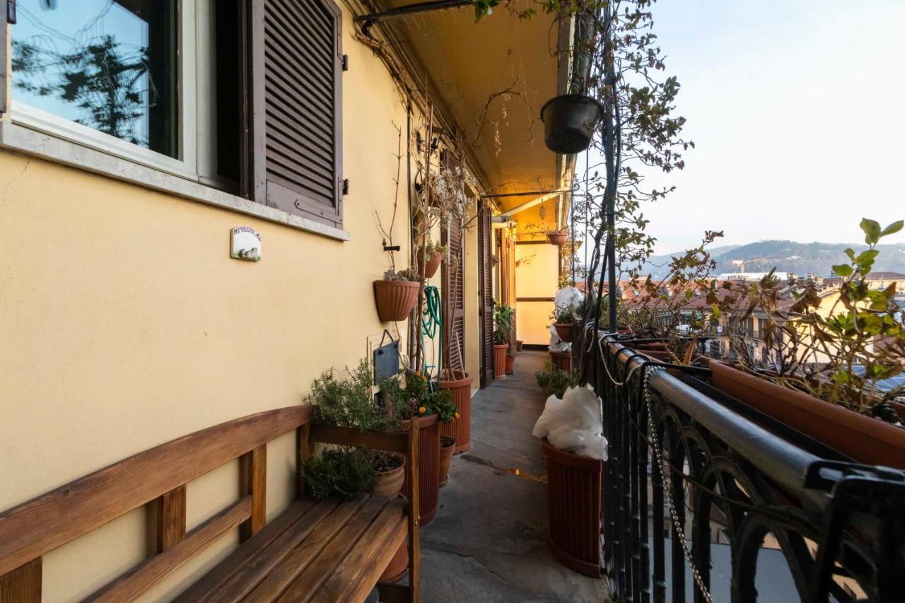 Apartamento Porta Nuova Apt X4 - City View Turín Exterior foto